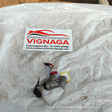 59232004 Commutatore avviamento  FIAT CINQUECENTO (NM) 700 ED Ber. 3p/b/704cc