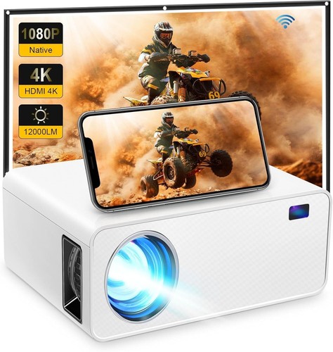 Zdk gc03 proiettore 1080p - proiettore,