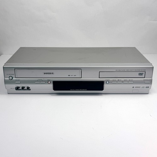 Toshiba kv550 dvd vcr - sd-kv550,