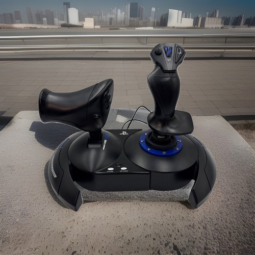 Joystick thrustmaster flight - joystick,