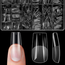 504 Pezzi Tip in Gel per