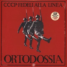 CCCP - Fedeli Alla Linea –