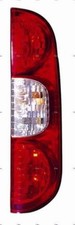 FANALE FANALINO STOP BIANCO/ROSSO POSTERIORE DX DESTRO FIAT DOBLO' 2005-2010