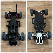 Tamiya FF-01 RC Touring Car