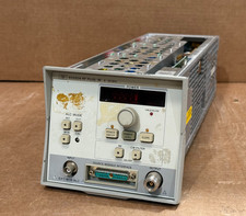 HP / Agilent 83550A spina RF