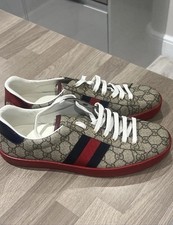 Sneakers Gucci Ace GG Supreme