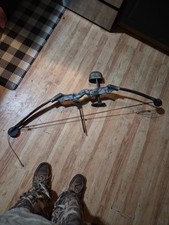 Bear Compound Bow with String