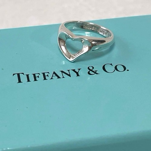 Autentico anello tiffany co - autentico, &