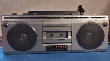Radio vintage + mp3 +