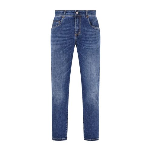 Camouflage jeans denim - camouflage,