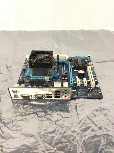 Gigabyte m68mt am3 - gigabyte, am3+