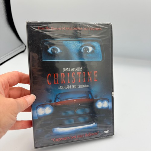 John carpenter christine dvd - carpenter's,