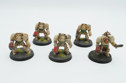 Warhammer 40k space marines - warhammer,