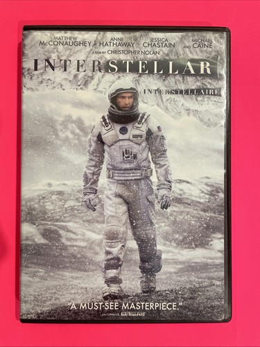 Interstellar interstellaire - interstellar, /