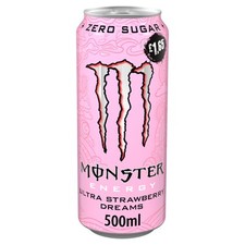 Monster Energy Ultra