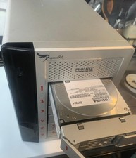 Pegasus R6 Thunderbolt RAID -