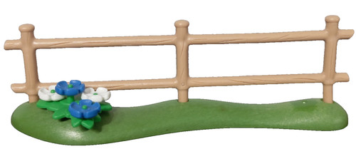 Playmobil recinzione pianta - playmobil,