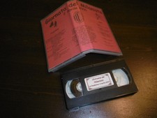 VIDEOCASSETTA VHS LA GIORNATA