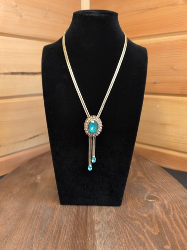 Collana vintage coro pegasus - vintage,