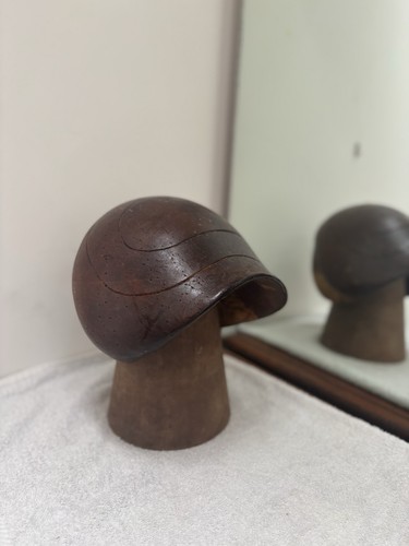 Blocco cappello vintage - , in