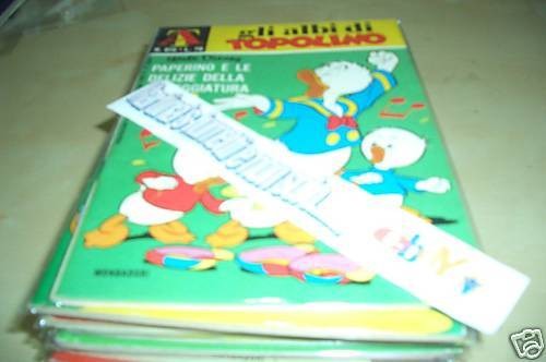 Albi topolino 816 paperino - di,