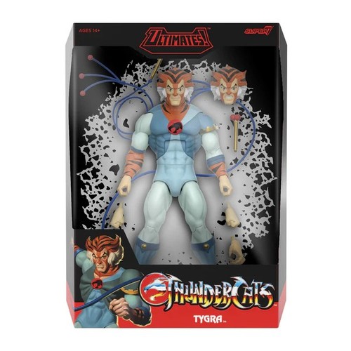 Modellino super7 thundercats - super7,