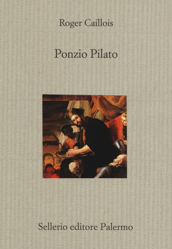 Ponzio pilato caillois roger - pilato,