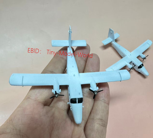 Modello finito aereo leggero