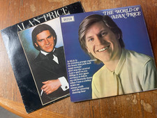 Two Alan Price Albums The