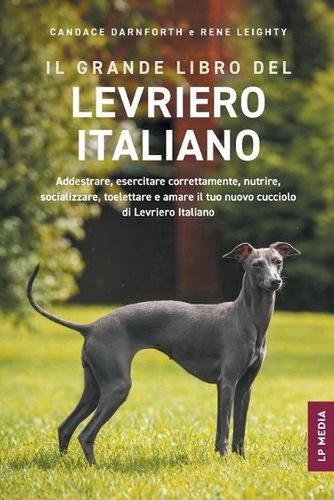 Grande libro del levriero - il,