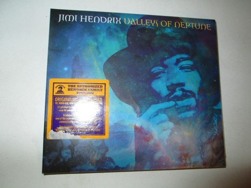 Factory sealed jimi hendrix - jimi,