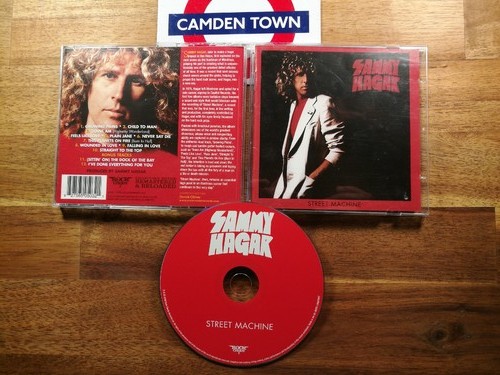 Sammy hagar street - sammy, machine