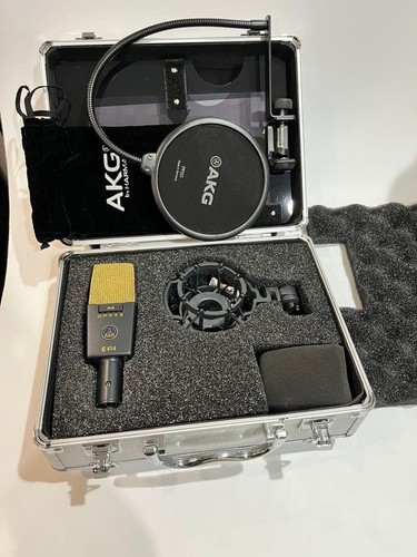 Set microfono condensatore - set,