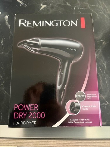 Remington power dry - remington, d3010