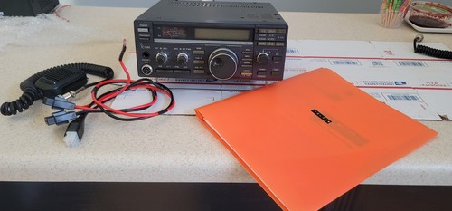 Icom 725 ricetrasmettitore - icom,