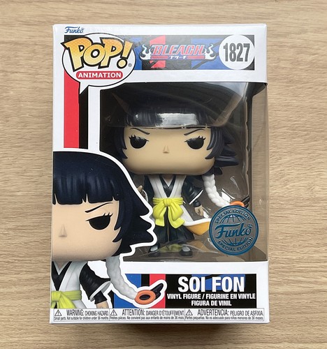 Funko pop bleach - funko, #1827
