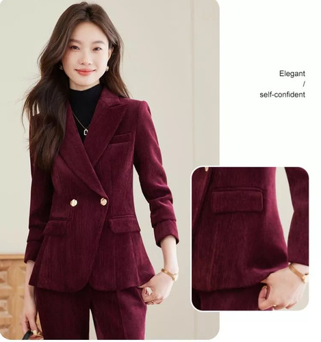 Completo donna vino - completo,