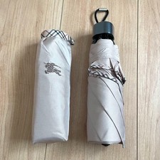 Ombrello pieghevole Burberry
