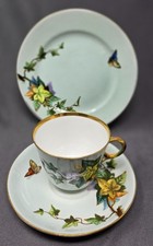 Davenport Porcelain Trio