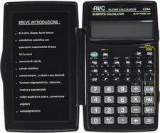 AVC Calcolatrice Scientifica