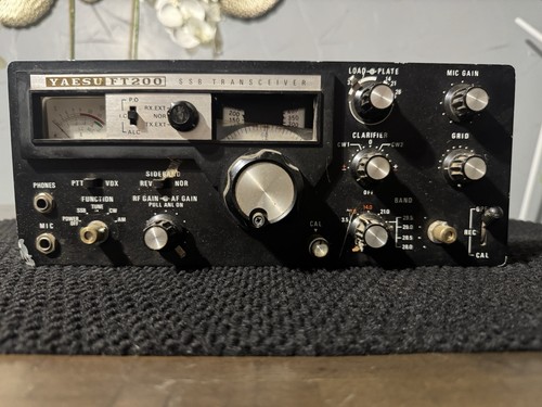 Yaesu ft200 ricetrasmettitore - yaesu,