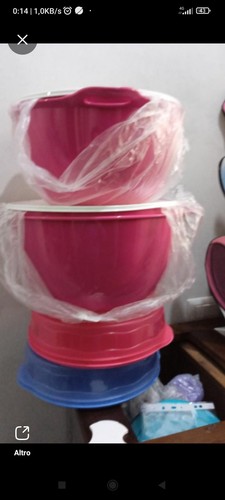 Tupperware ciotola 10litri - la,