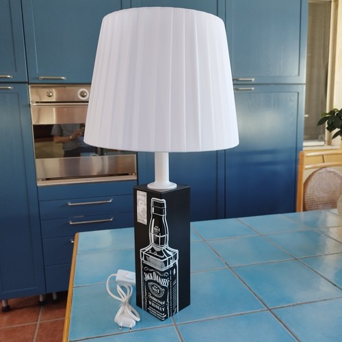 Lampada tavolo abat jour - lampada, da