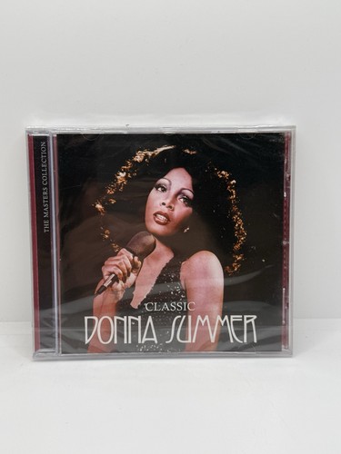 Donna summer classic best - best, of
