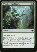 Weather the Storm ~ Modern