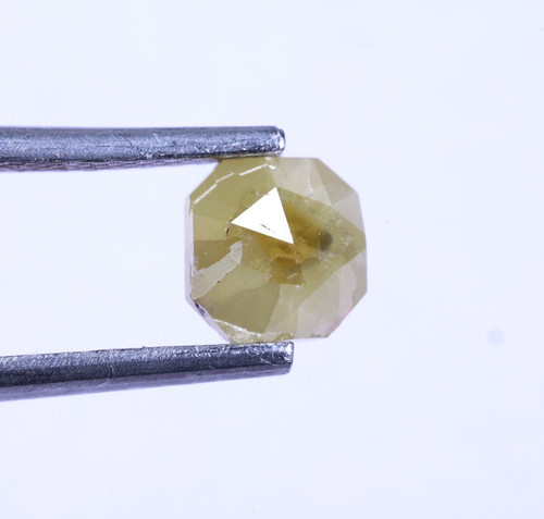 Diamante giallo sale pepe - diamante,