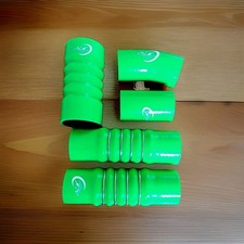 VERDE FLUO manicotti