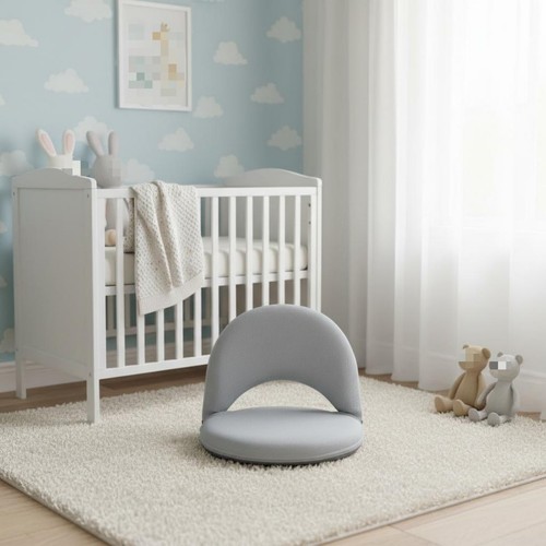Sedia allattamento con - sedia,