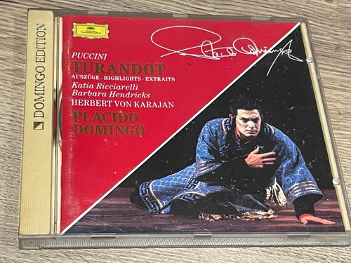 Puccini turandot - -,