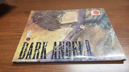 Dark angel numero manga - angel, 1